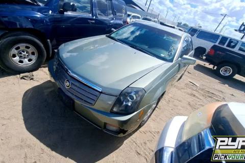 Photo of 2005 Cadillac Cts