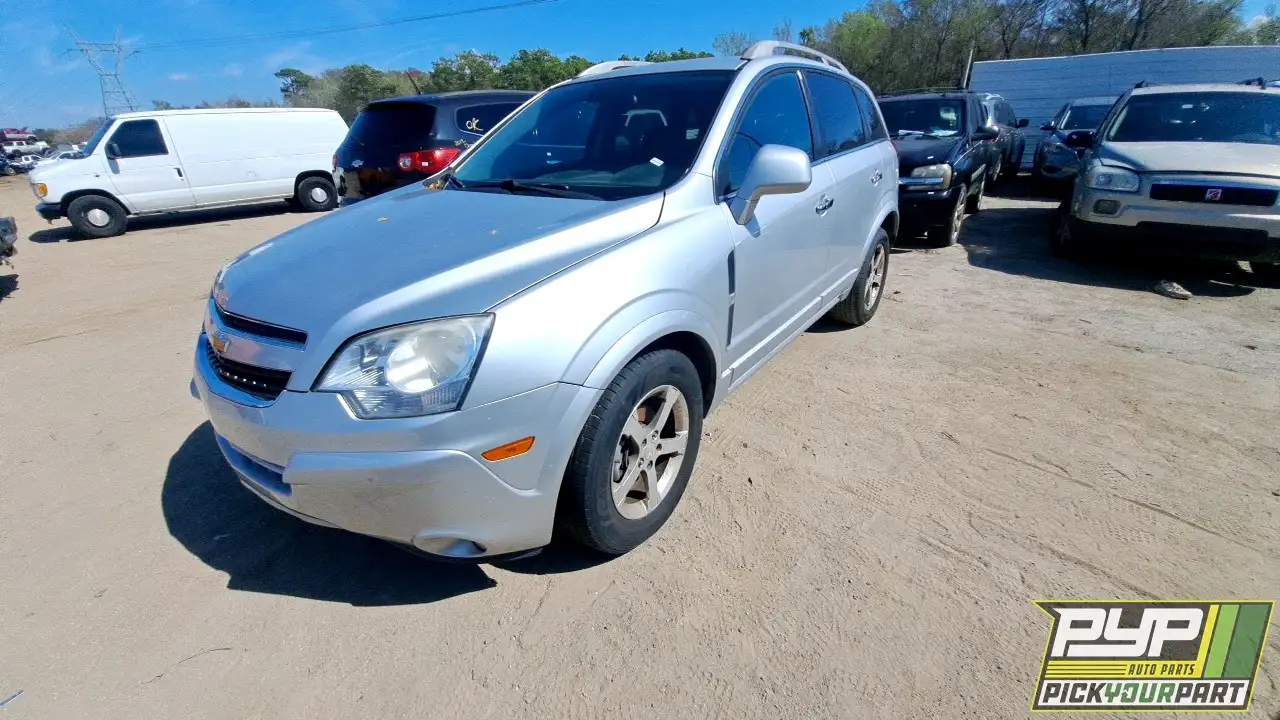 Photo of 2013 Chevrolet Captiva Sport