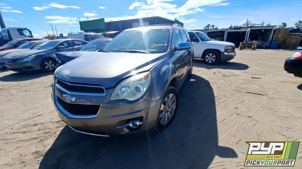 Photo of 2011 Chevrolet Equinox