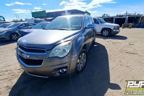 Photo of 2011 Chevrolet Equinox
