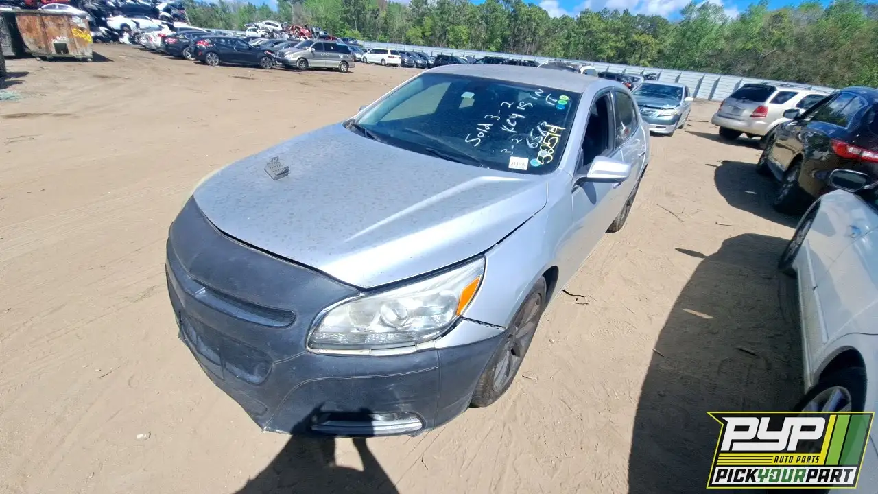 Photo of 2016 Chevrolet Malibu Limited