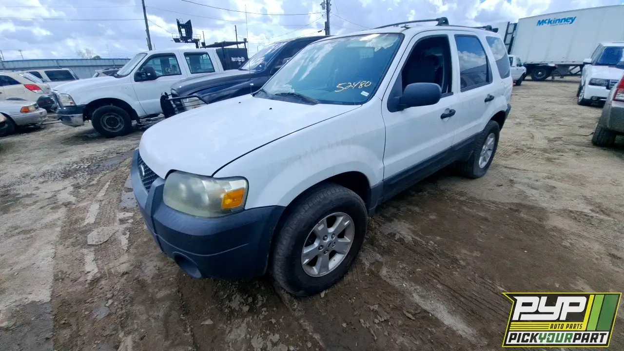Photo of 2005 Ford Escape