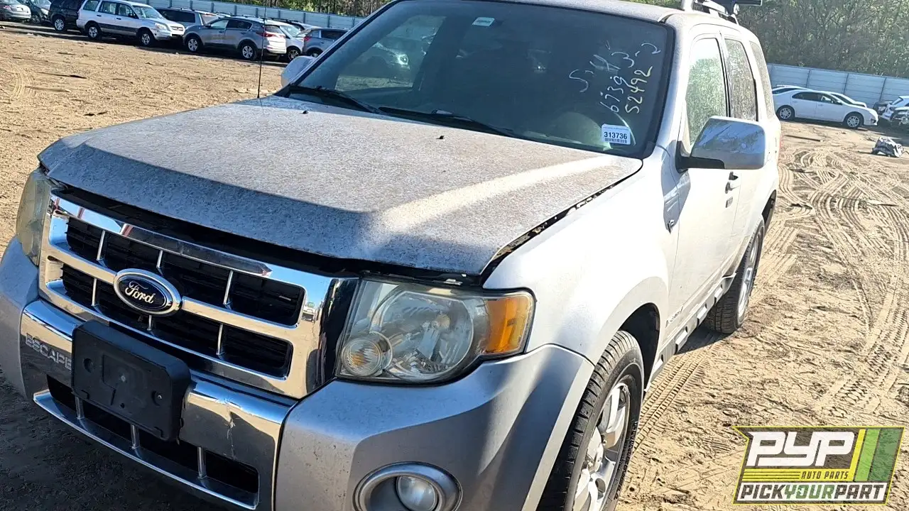 Photo of 2008 Ford Escape