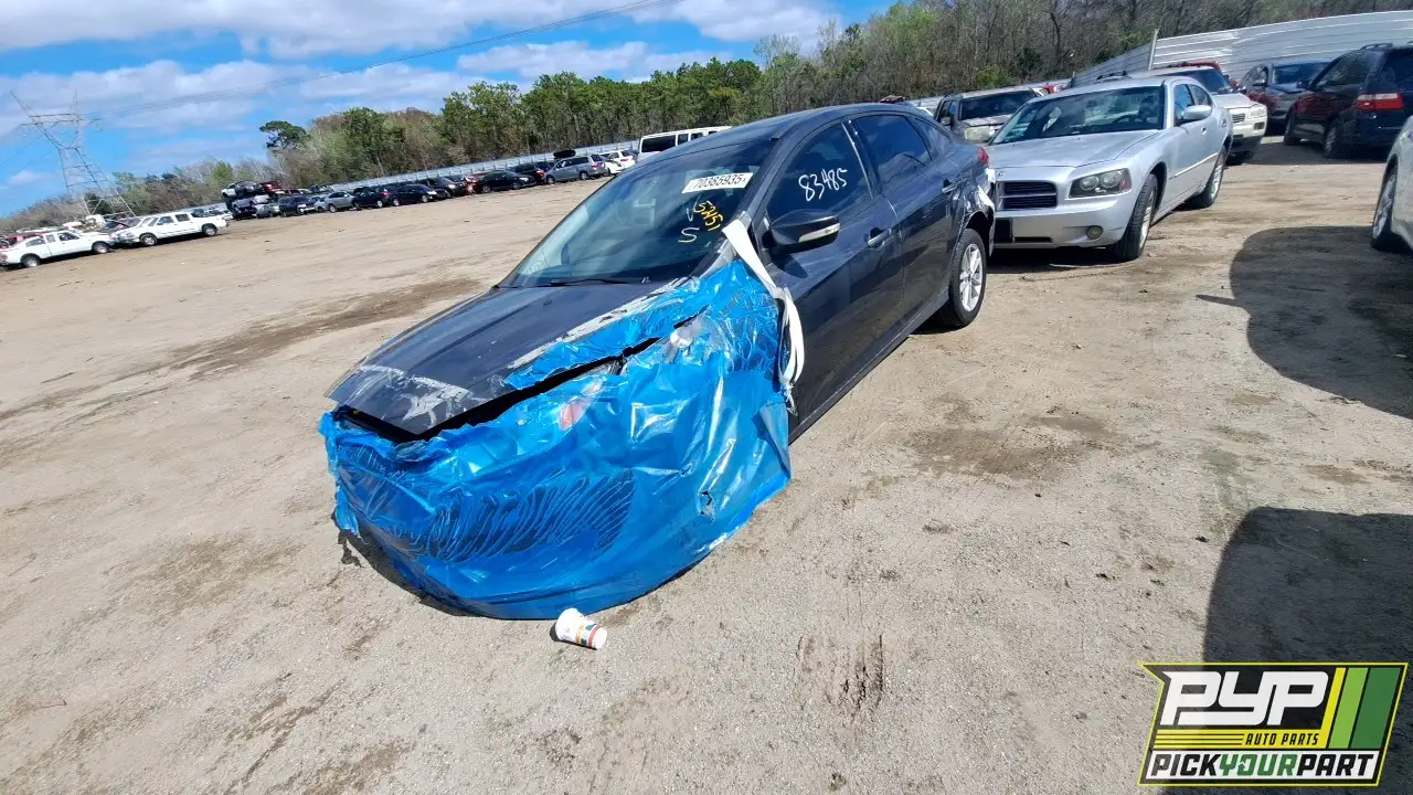 Photo of 2017 Ford Focus