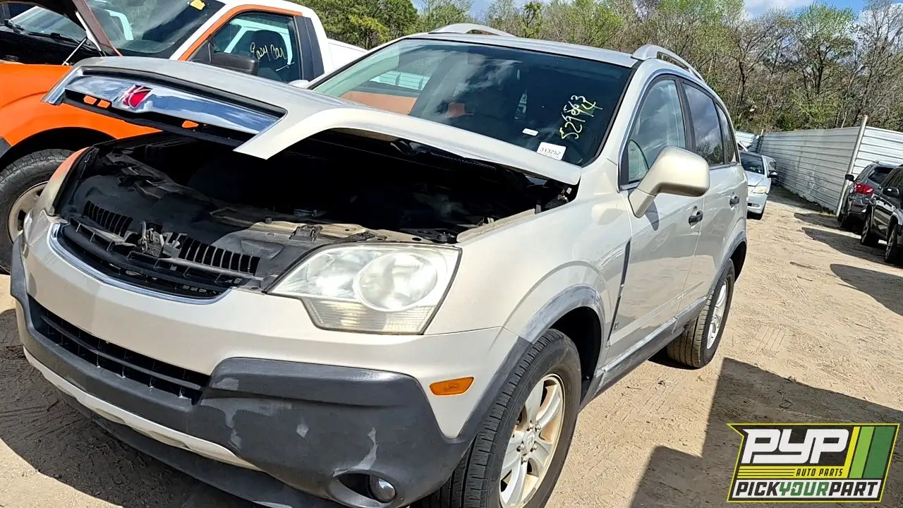 Photo of 2009 Saturn Vue