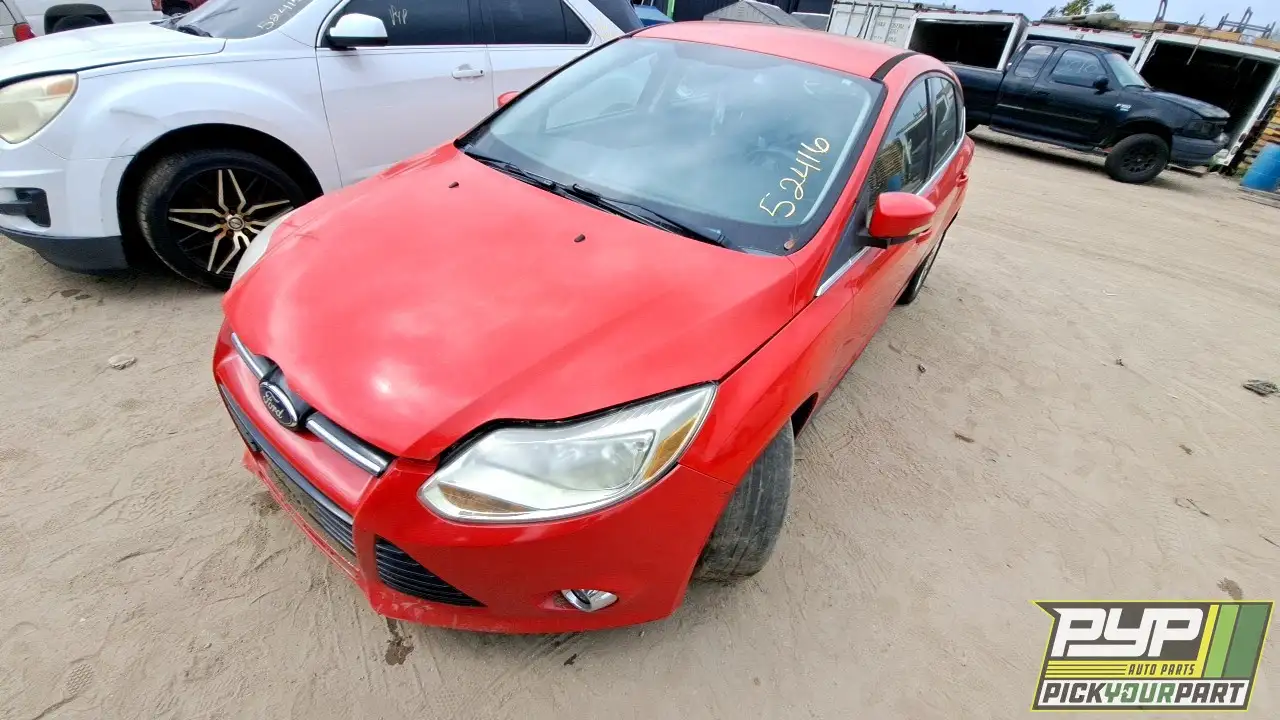 Photo of 2012 Ford Focus
