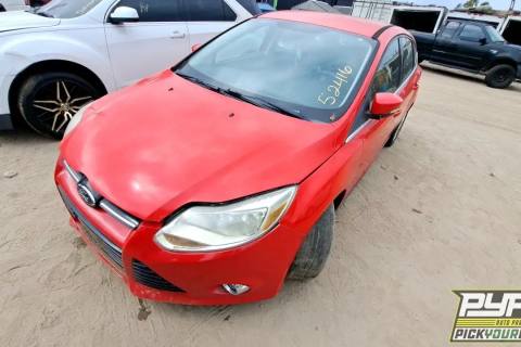 Photo of 2012 Ford Focus