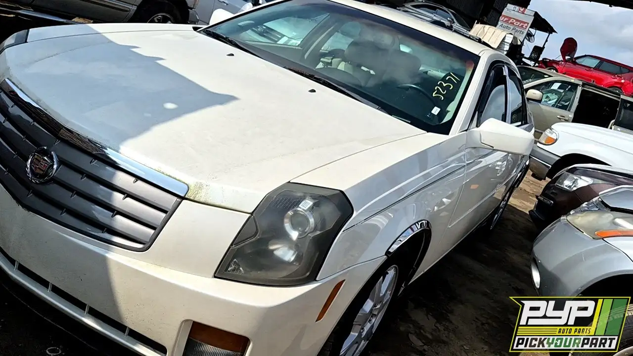 Photo of 2005 Cadillac Cts