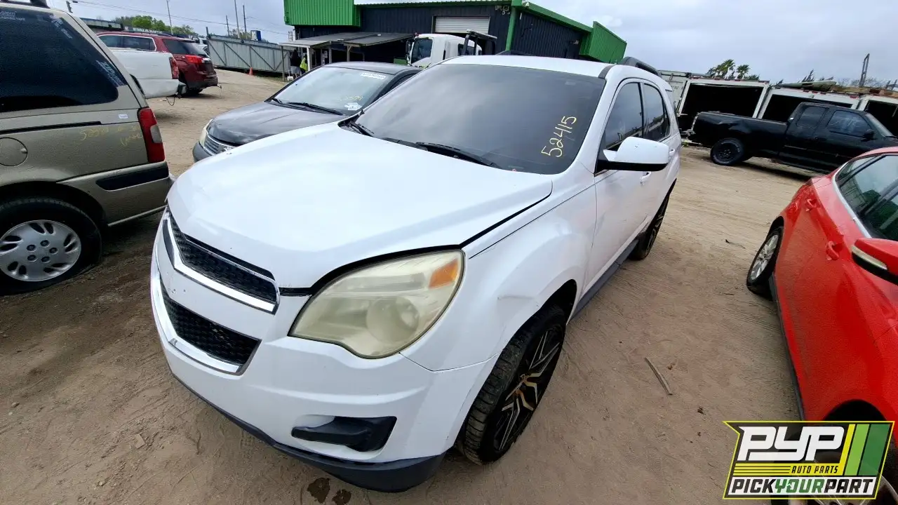 Photo of 2012 Chevrolet Equinox