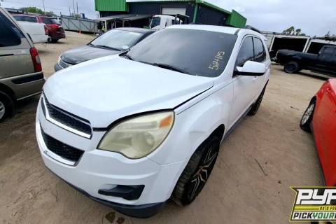 Photo of 2012 Chevrolet Equinox