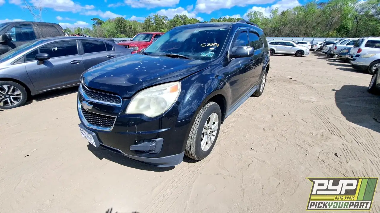 Photo of 2013 Chevrolet Equinox