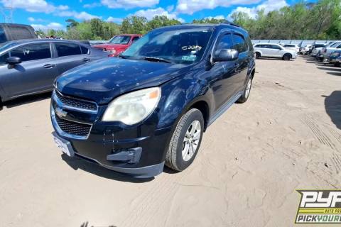 Photo of 2013 Chevrolet Equinox