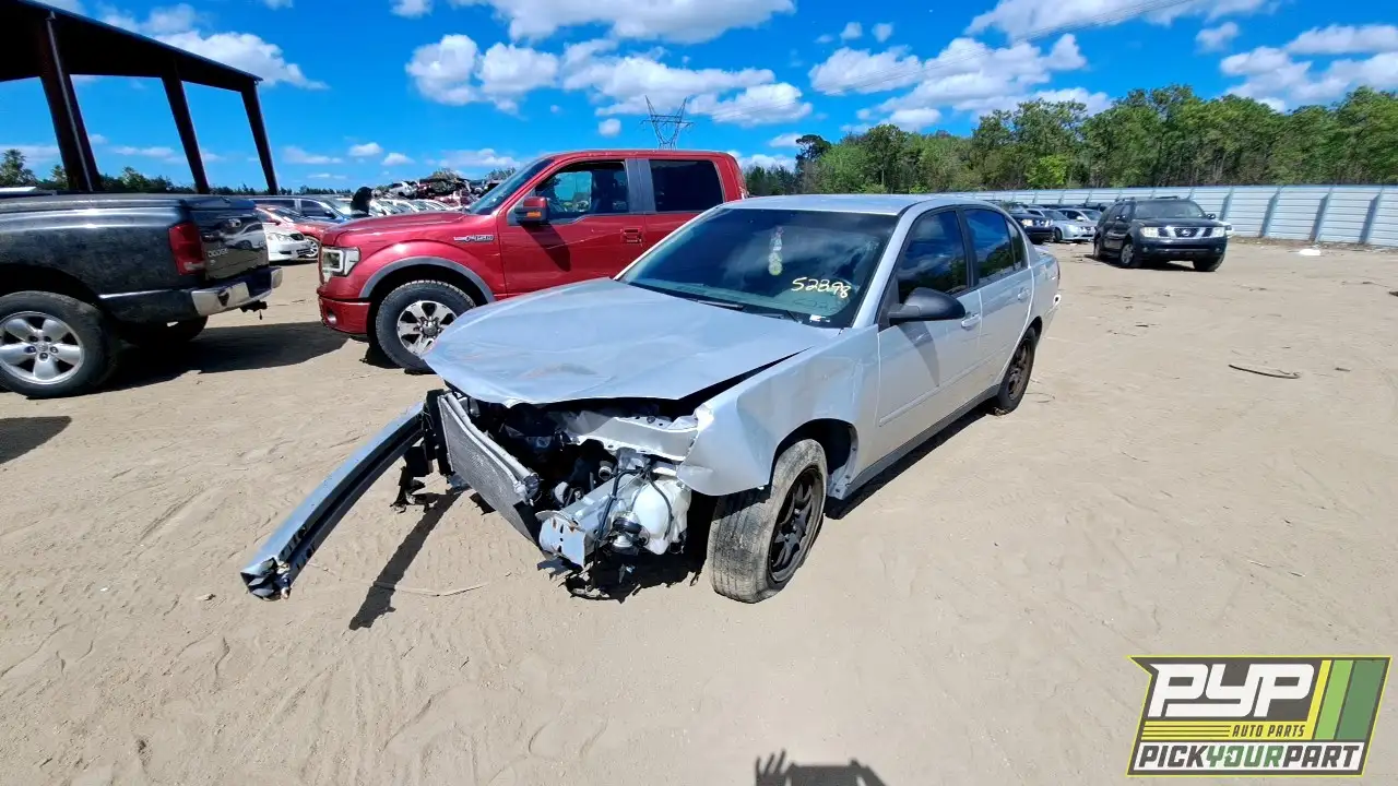 Photo of 2005 Chevrolet Malibu