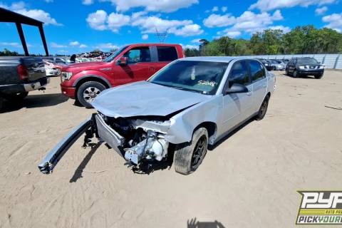 Photo of 2005 Chevrolet Malibu