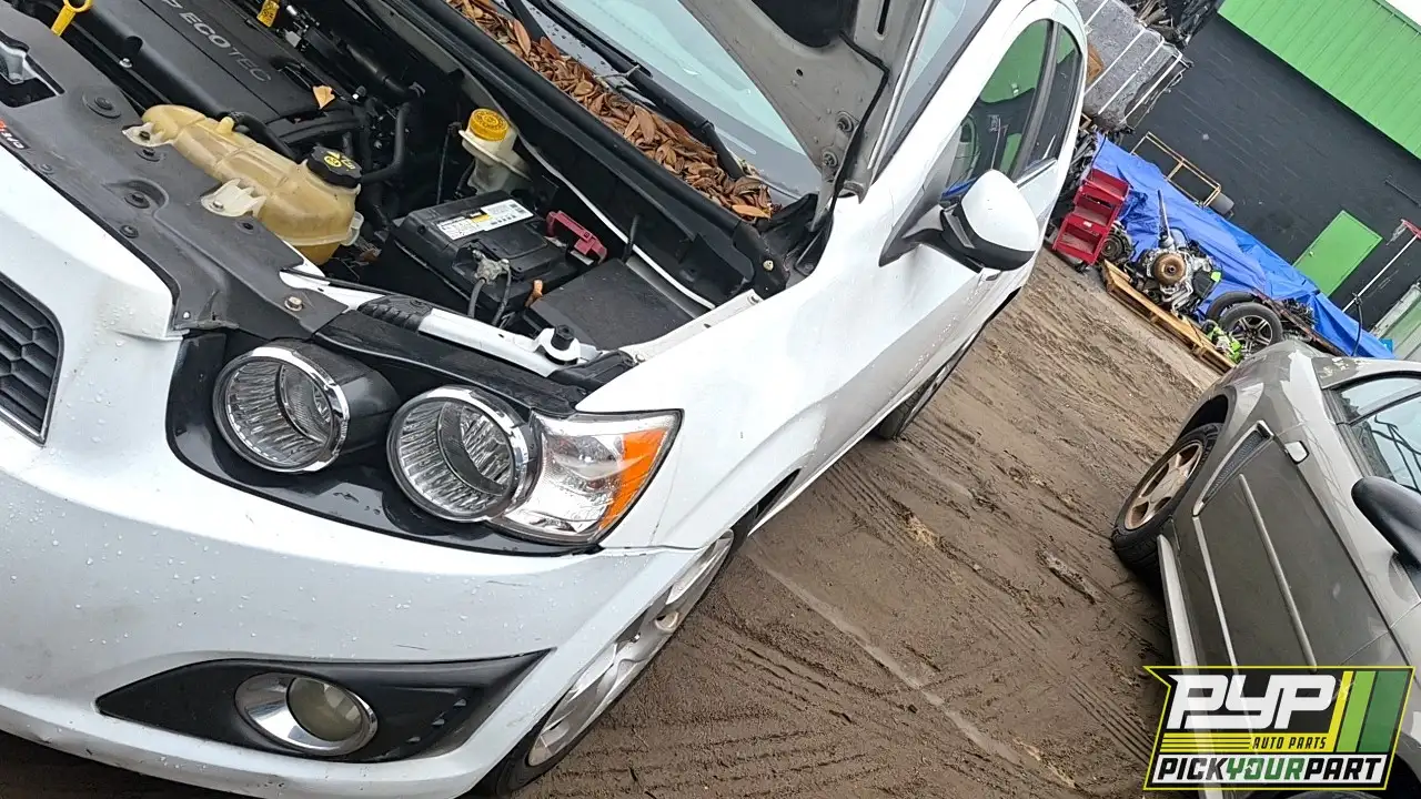Photo of 2012 Chevrolet Sonic