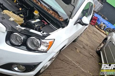 Photo of 2012 Chevrolet Sonic
