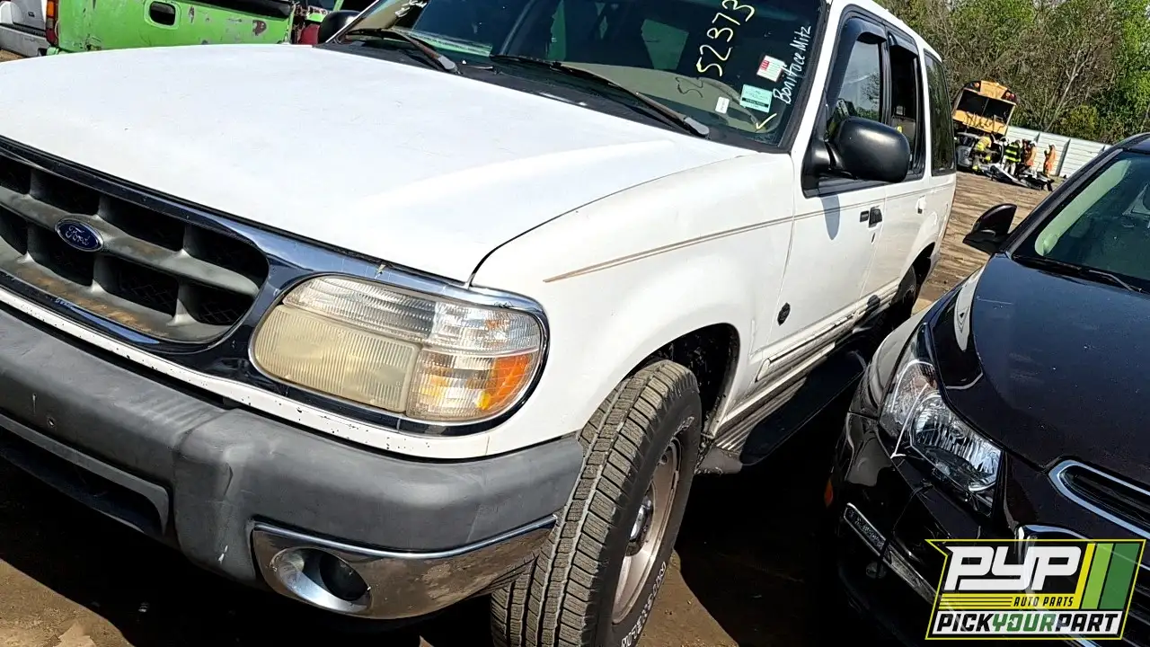 Photo of 2001 Ford Explorer