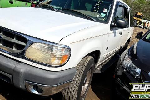 Photo of 2001 Ford Explorer