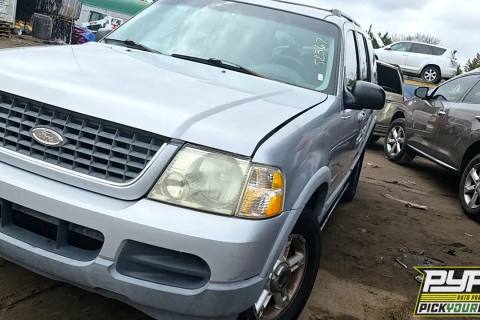 Photo of 2002 Ford Explorer