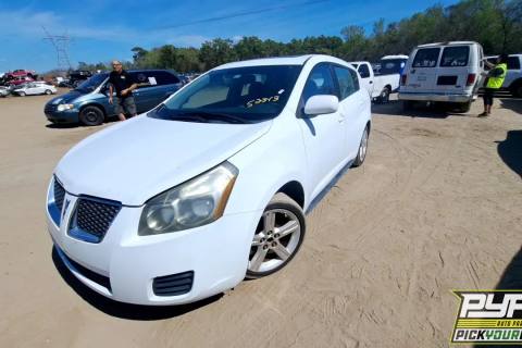 Photo of 2009 Pontiac Vibe
