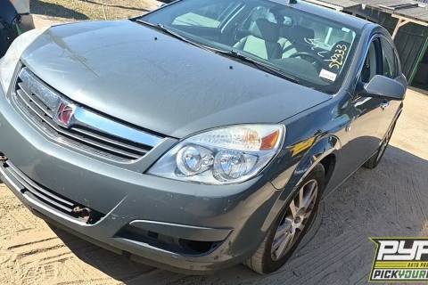 Photo of 2009 Saturn Aura