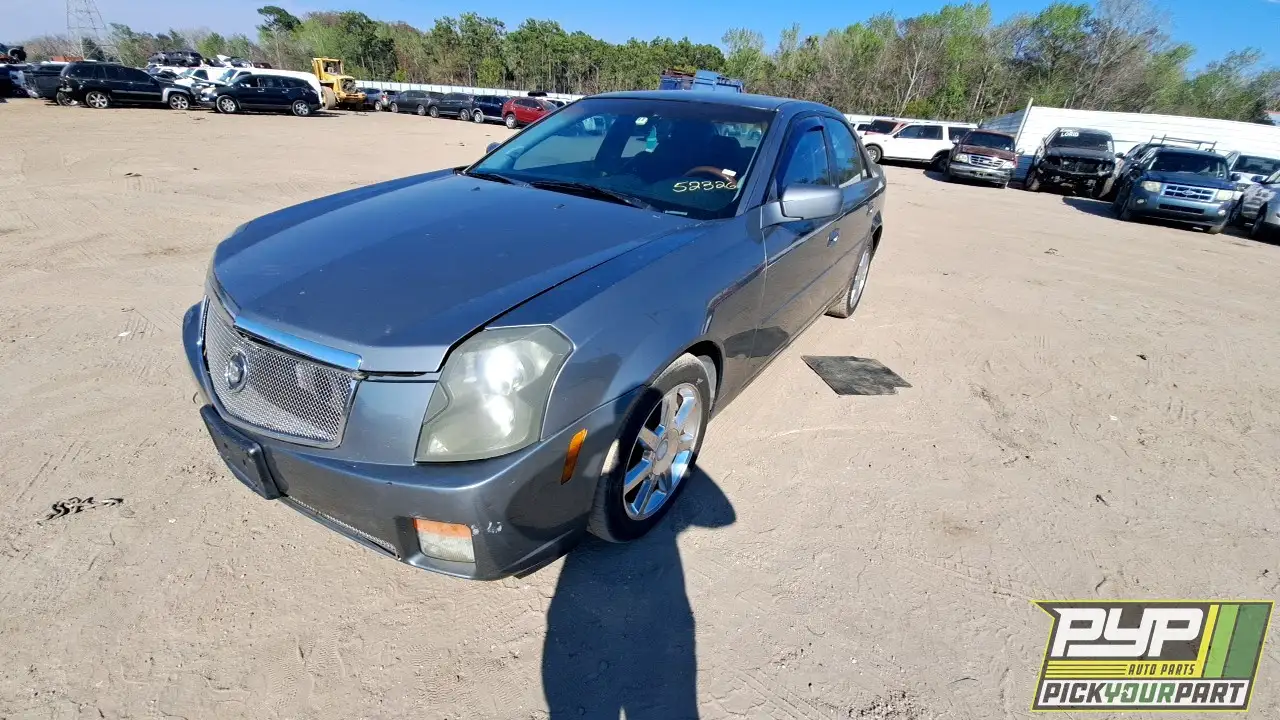 Photo of 2004 Cadillac Cts