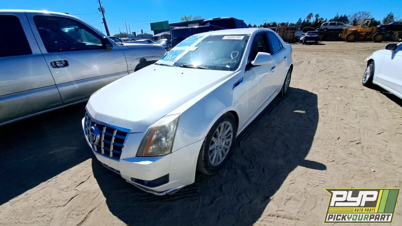 Photo of 2012 Cadillac Cts