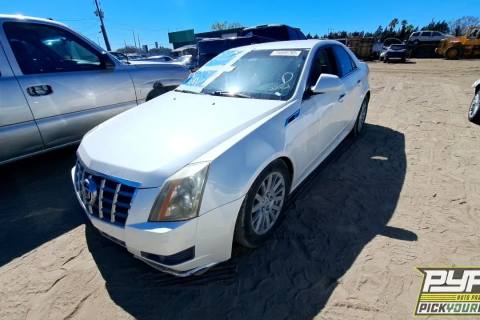 Photo of 2012 Cadillac Cts