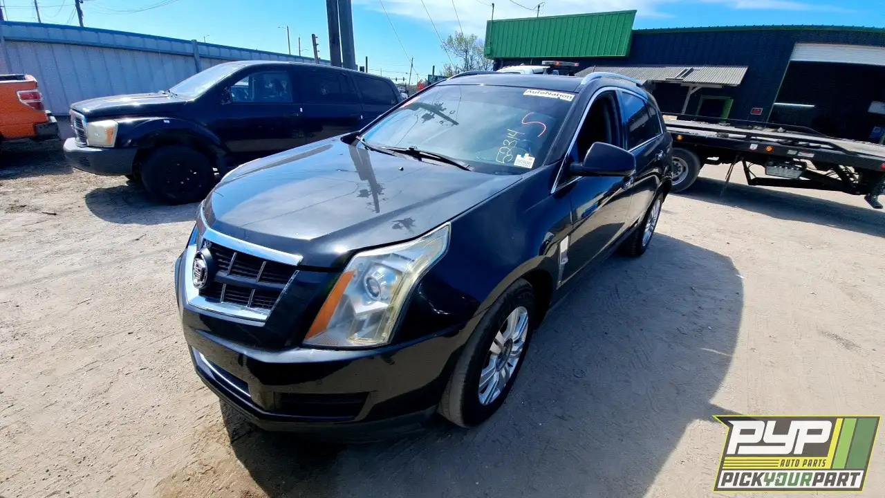 Photo of 2011 Cadillac Srx