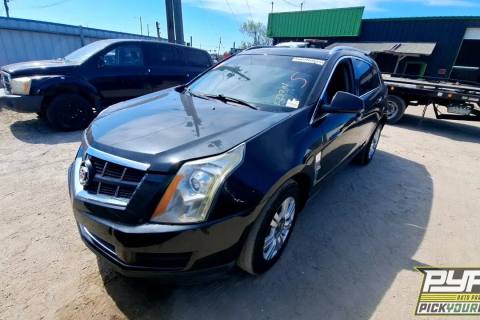 Photo of 2011 Cadillac Srx