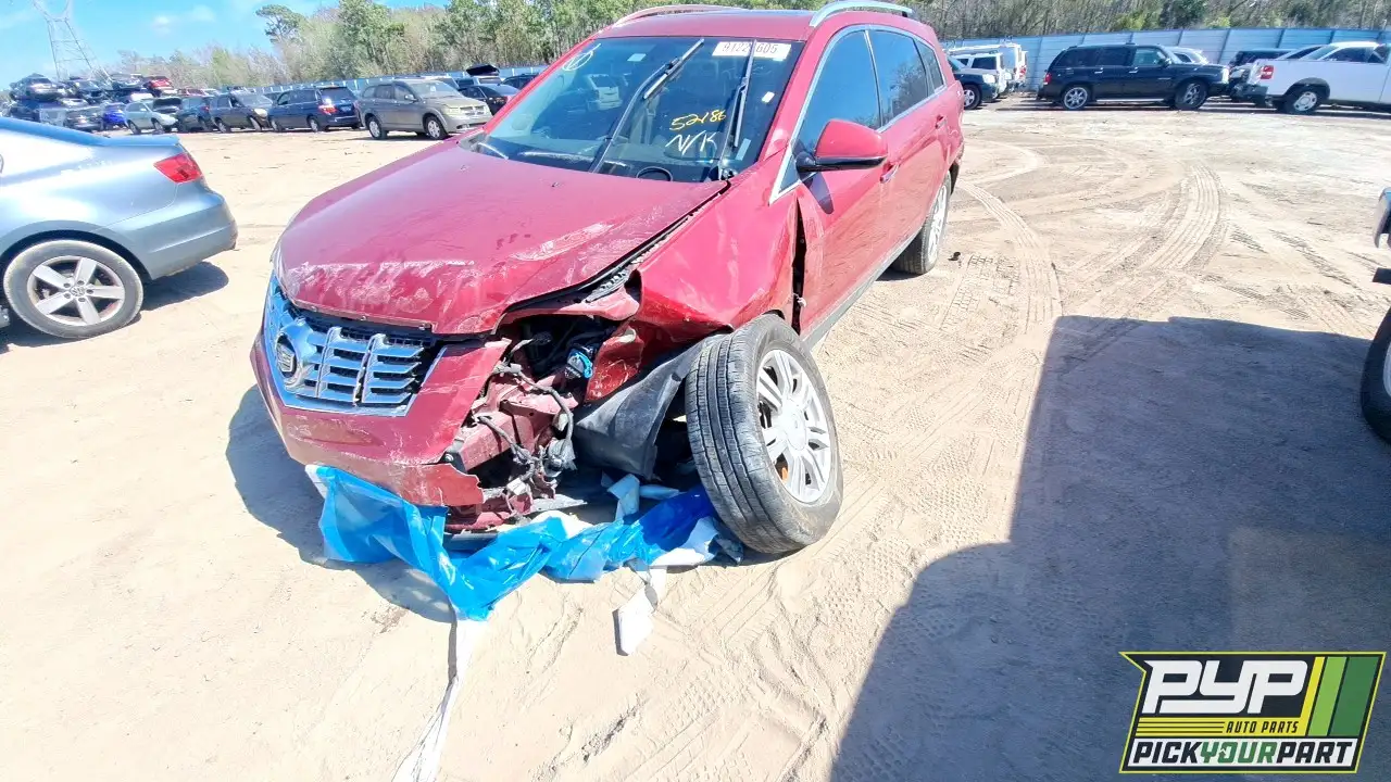 Photo of 2013 Cadillac Srx