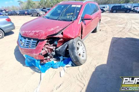 Photo of 2013 Cadillac Srx