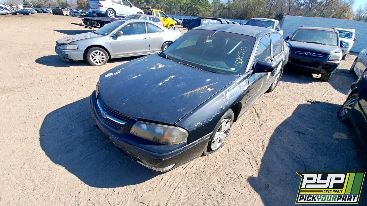 Photo of 2000 Chevrolet Impala