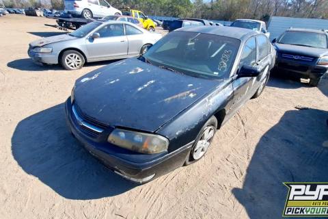 Photo of 2000 Chevrolet Impala