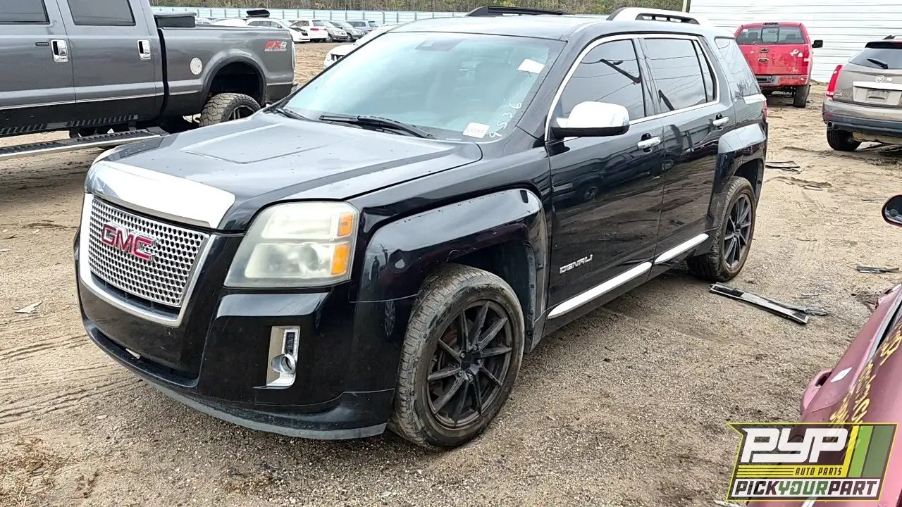Photo of 2013 Gmc Terrain