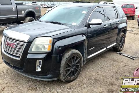 Photo of 2013 Gmc Terrain