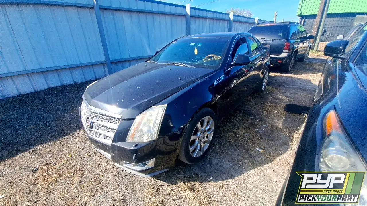 Photo of 2009 Cadillac Cts