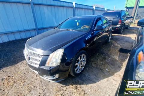 Photo of 2009 Cadillac Cts