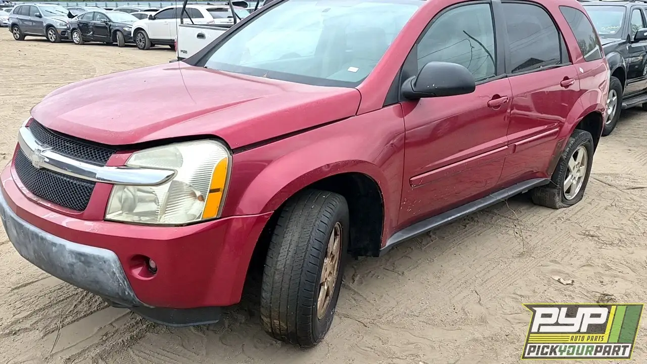 Photo of 2005 Chevrolet Equinox