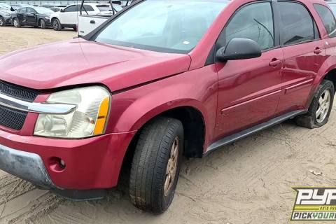 Photo of 2005 Chevrolet Equinox