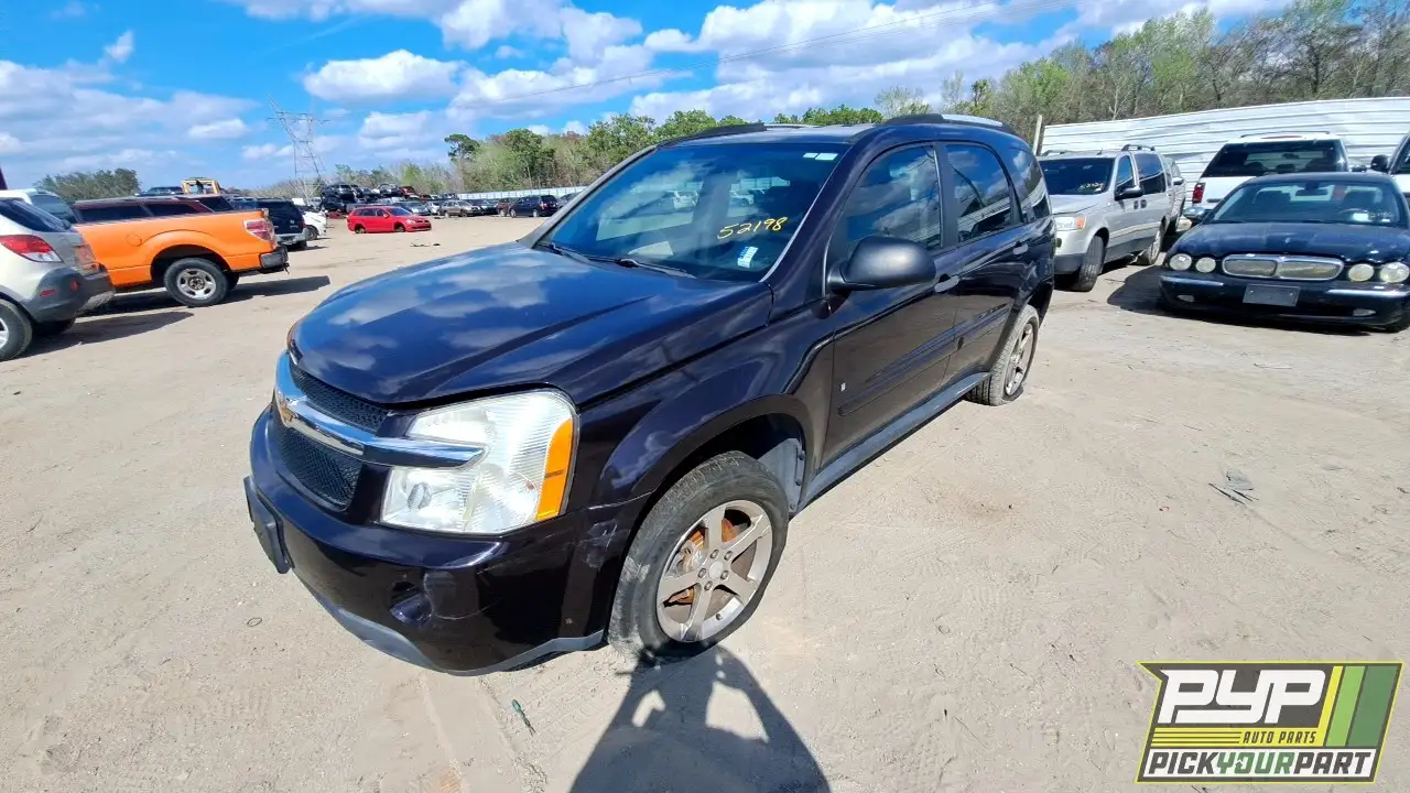 Photo of 2007 Chevrolet Equinox