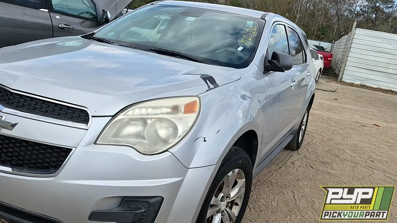 Photo of 2013 Chevrolet Equinox