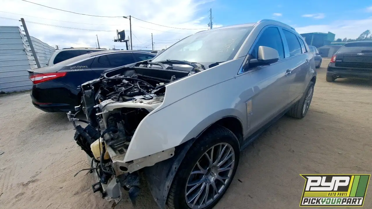 Photo of 2010 Cadillac Srx