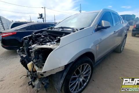 Photo of 2010 Cadillac Srx