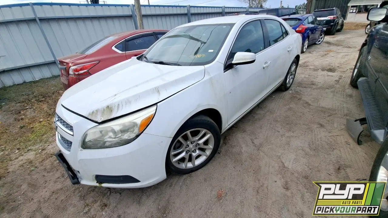 Photo of 2013 Chevrolet Malibu