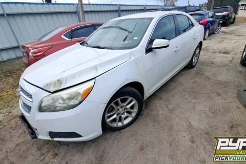 Photo of 2013 Chevrolet Malibu