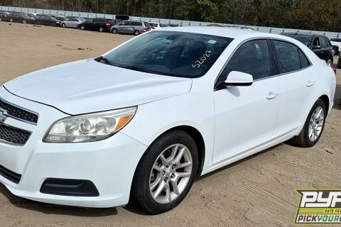 Photo of 2013 Chevrolet Malibu
