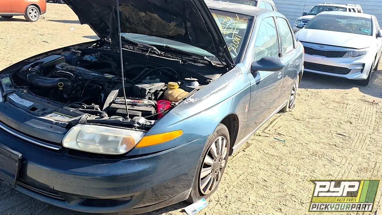 Photo of 2002 Saturn L200