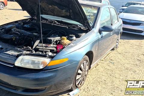 Photo of 2002 Saturn L200