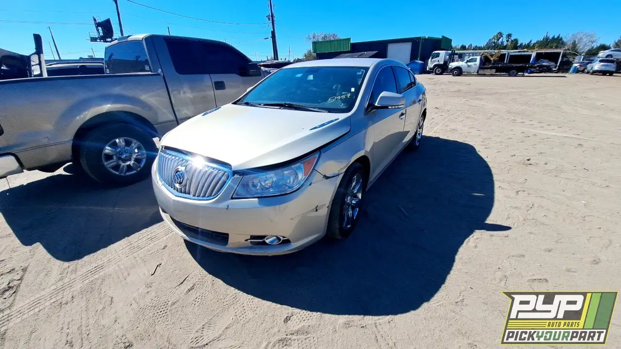 Photo of 2011 Buick Lacrosse